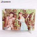 sublimation glass photo frame BL-16 180*230*5